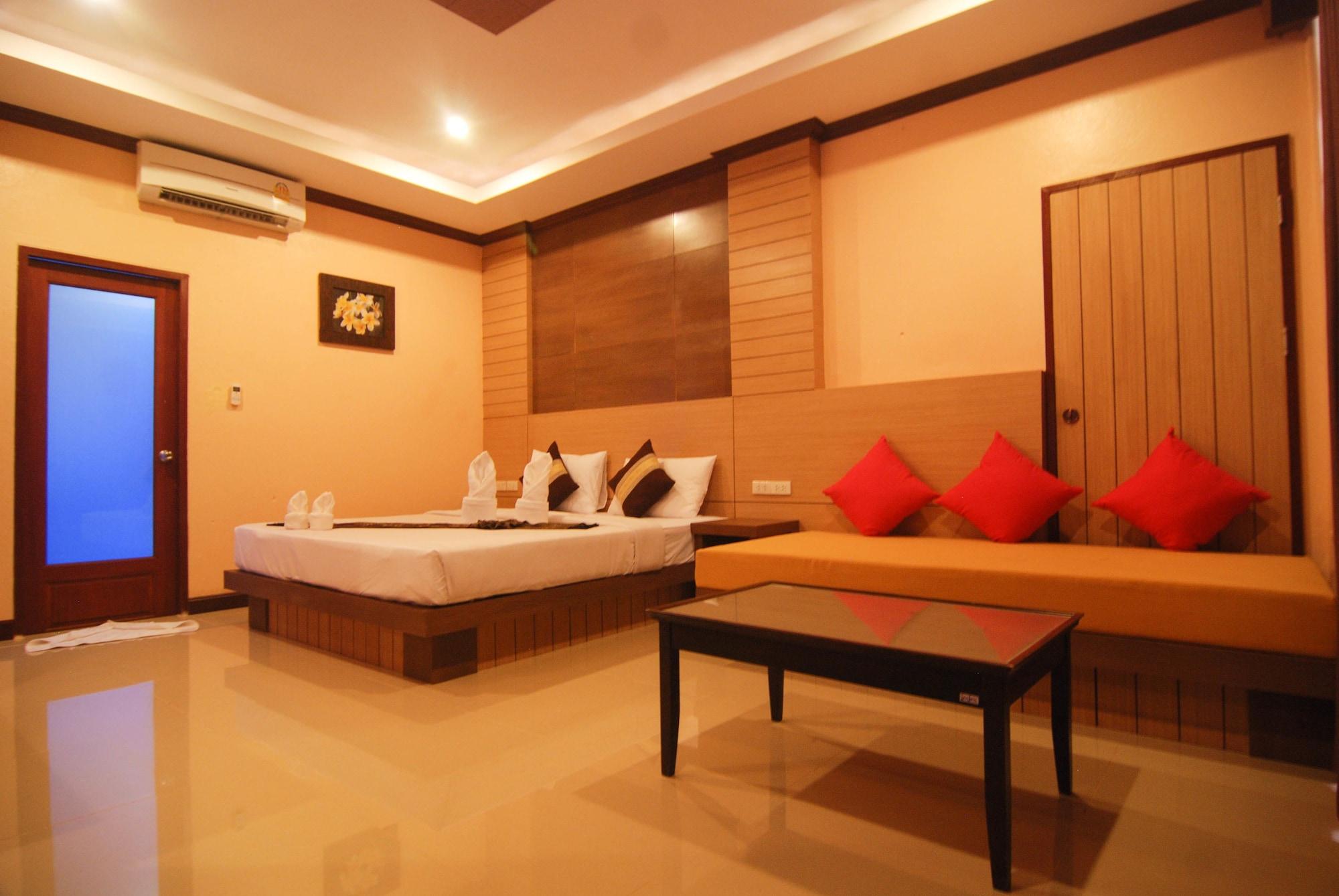 Dream Team Beach Resort Ko Lanta Zewnętrze zdjęcie