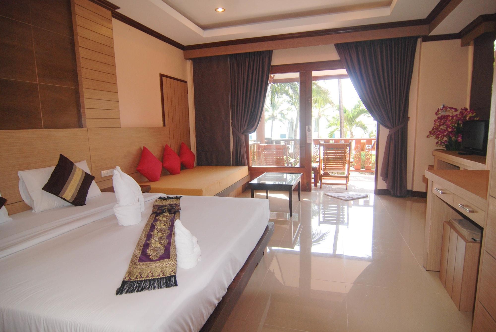 Dream Team Beach Resort Ko Lanta Zewnętrze zdjęcie