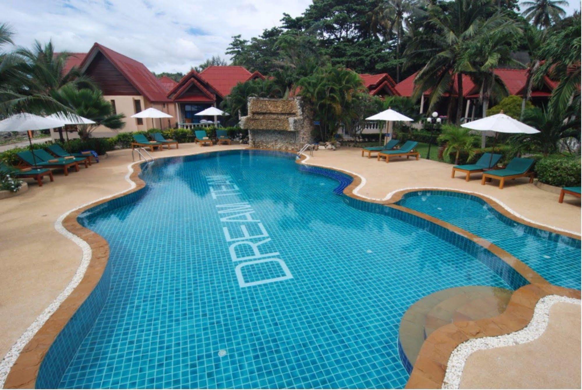 Dream Team Beach Resort Ko Lanta Zewnętrze zdjęcie