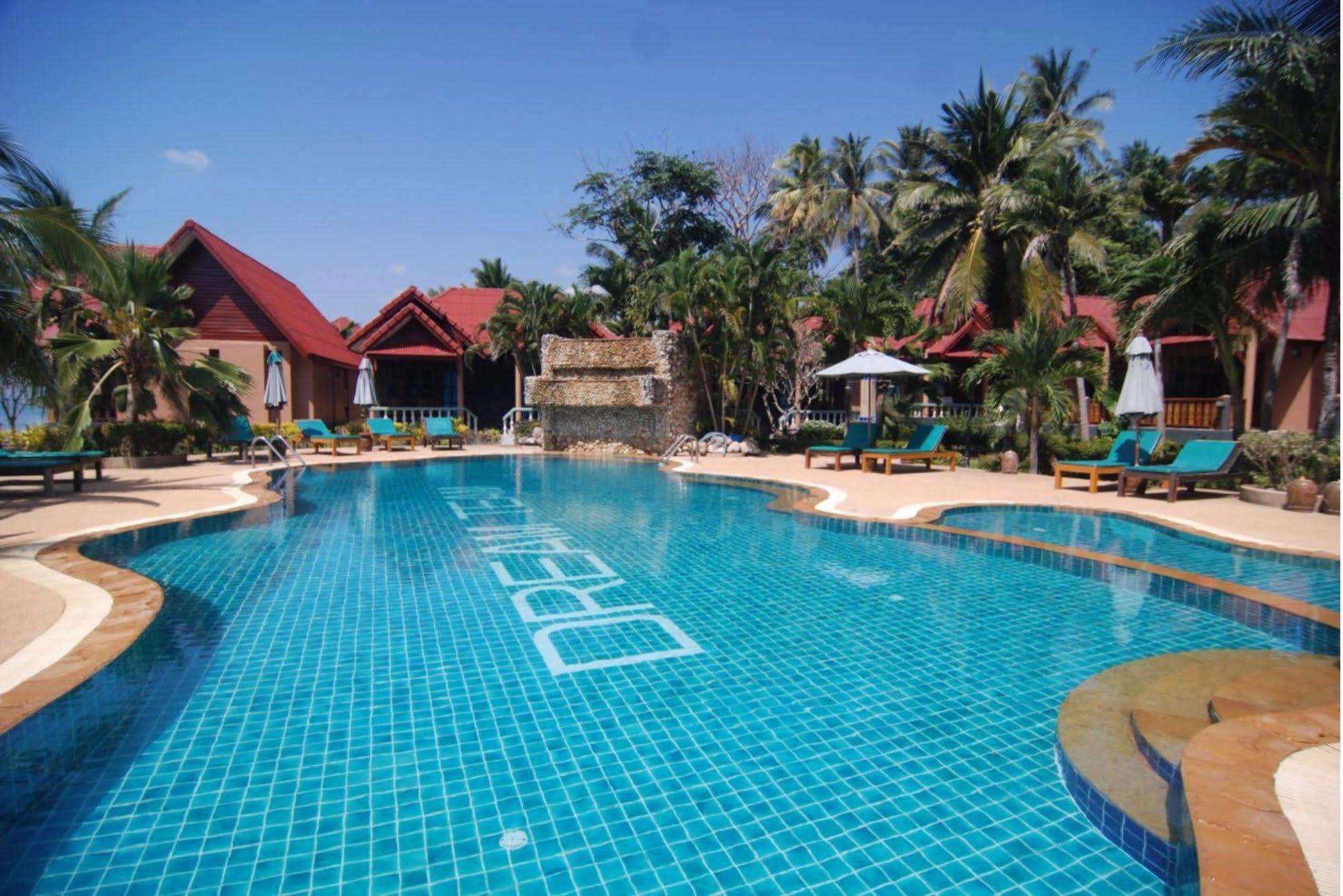 Dream Team Beach Resort Ko Lanta Zewnętrze zdjęcie