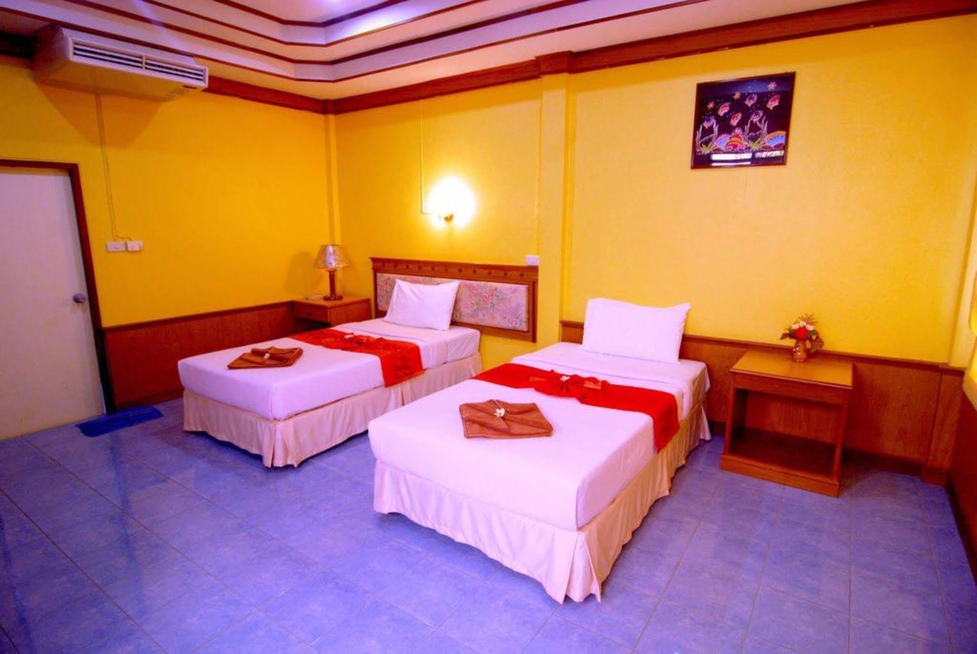 Dream Team Beach Resort Ko Lanta Zewnętrze zdjęcie